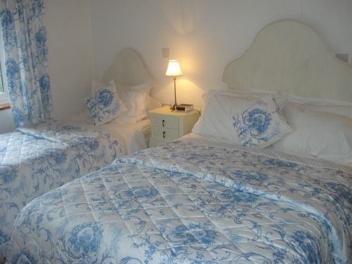 Corner Farm Bed & Breakfast Crewe Bagian luar foto