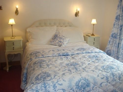 Corner Farm Bed & Breakfast Crewe Bagian luar foto