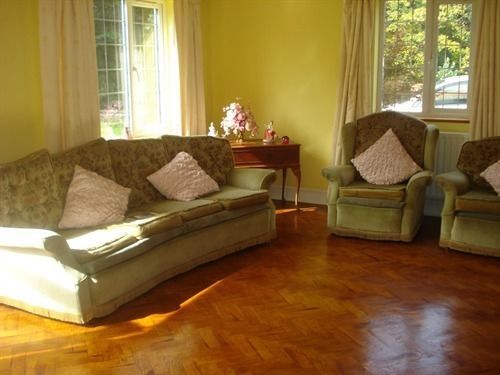 Corner Farm Bed & Breakfast Crewe Bagian luar foto