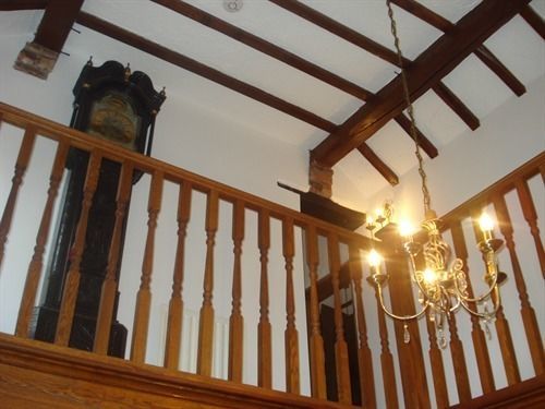 Corner Farm Bed & Breakfast Crewe Bagian luar foto