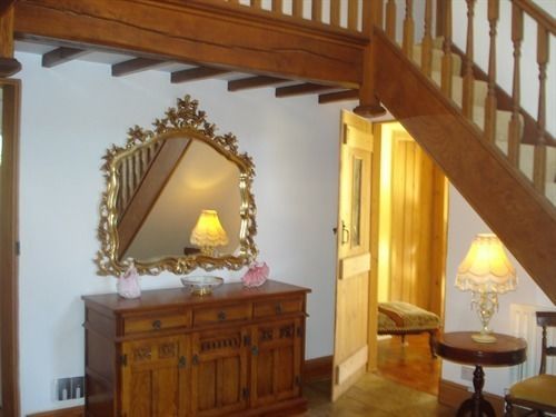 Corner Farm Bed & Breakfast Crewe Bagian luar foto